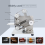 EU Plug, Mini Belt Sander 7 Variable Speed for Polishing Wood Parts 2