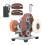 EU Plug, Mini Belt Sander 7 Variable Speed for Polishing Wood Parts 1