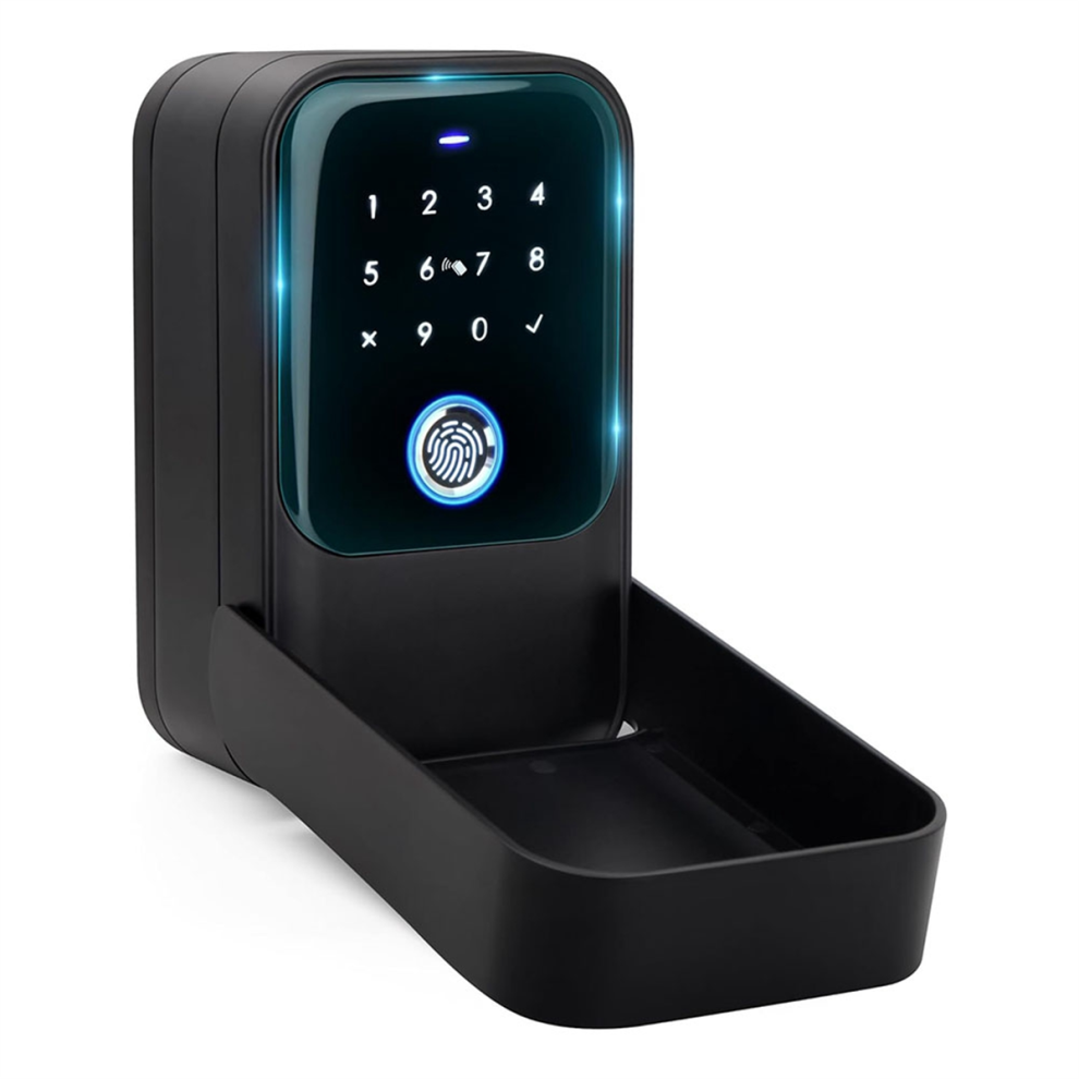 Smart Key Lock Box Suitable For House Keys And Real Estate Agents 4713228676587