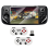 Konsola do gier E6 64 GB do PS1 N64 A 5