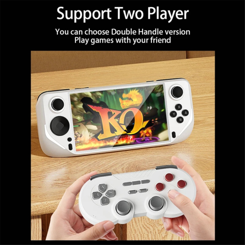 Konsola do gier E6 32 GB do PS1 N64 C 1