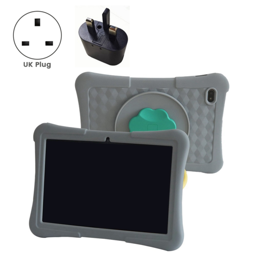 For A523 Android13 Educational Learning Machine Tablet UK Plug Gray 1