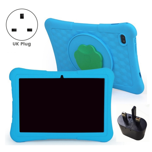 For A523 Android13 Educational Learning Machine Tablet UK Plug Blue 1