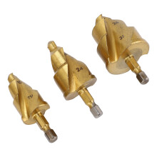 Brocas para tuberías de agua de elevación, 15-19 mm, #20/25/32 Ti