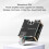 Modulo Amplificatore Audio 30W TPA3110D2 71x51x46mm 11