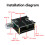 Modulo Amplificatore Audio 30W TPA3110D2 71x51x46mm 4
