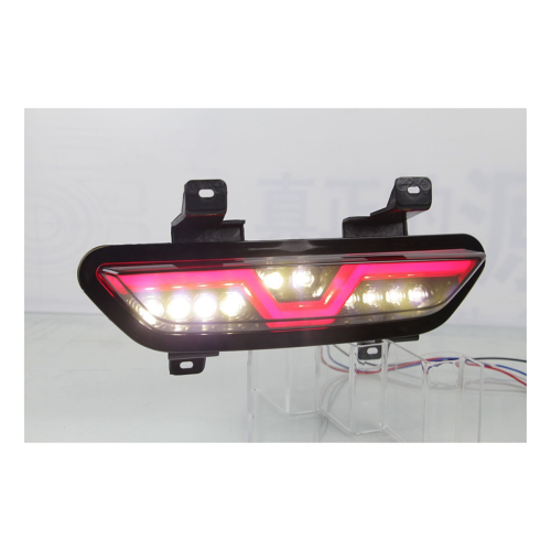 Rear Bumper Reverse Lamp LED Brake Light for 2015+ 1