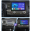 Do radia samochodowego 10 cali 2din z systemem Android 12 z lat 2005-2012 6