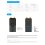 Moduł nadajnika Gemini SuperG Nano ELRS 2.4G 1W 6