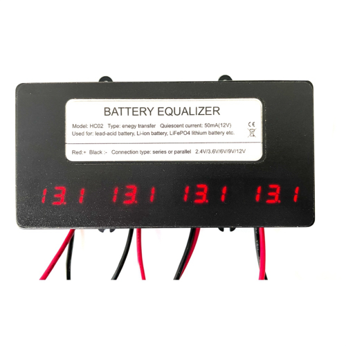 HA02 Without Display Equalizer 10A Current Active Voltage Balancer 2