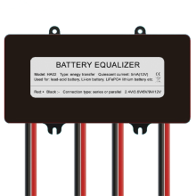 HA02 Without Display Equalizer 10A Current Active Voltage Balancer