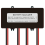 HA02 Without Display Equalizer 10A Current Active Voltage Balancer 1