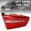 Left Inner LED Tail Light for A6 C7 Sedan 2012-2015 4GD945093 3