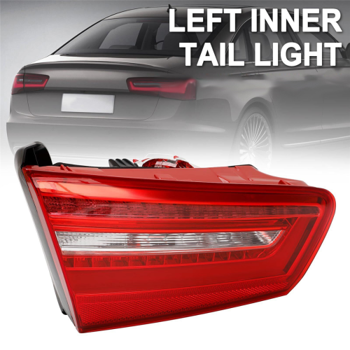 Left Inner LED Tail Light for A6 C7 Sedan 2012-2015 4GD945093 2