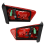Right Inner LED Tail Light for A6 C7 Sedan 2012-2015 4GD945094 5