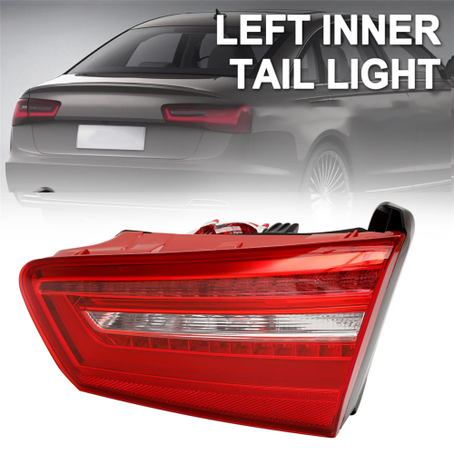 Right Inner LED Tail Light for A6 C7 Sedan 2012-2015 4GD945094 2