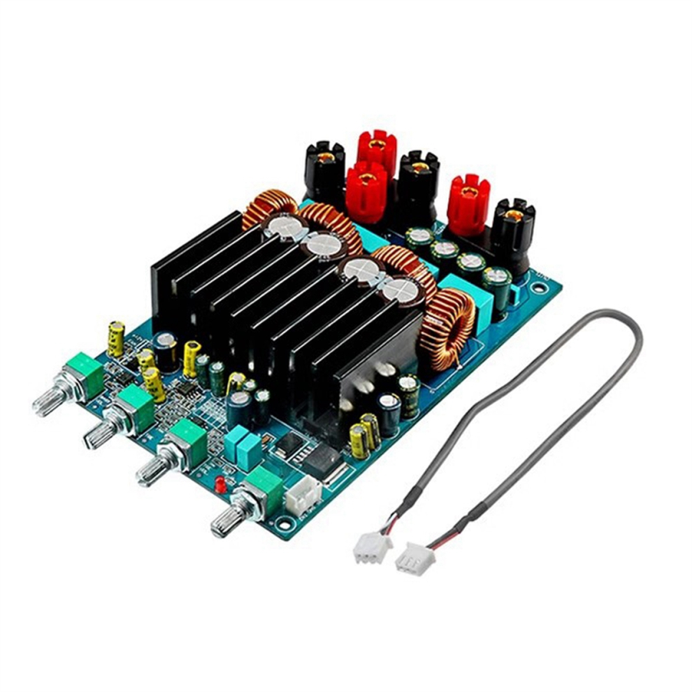 Tas5630 2.1 Digital Power Amplifier Board (300W+150W+150W) 4713228677393