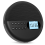 CD Player, Bluetooth CD Player with Speakers Rechargeable CD Player 1