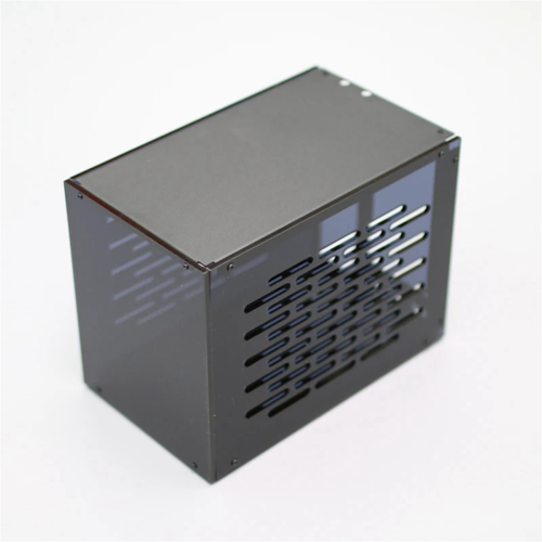 Θήκη SFX για TH3P4G3 - Συμβατή βάση GPU για φορητό υπολογιστή 1