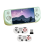 Konsola do gier E6 64 GB do PS1 N64 C 5