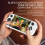 Konsola do gier E6 64 GB do PS1 N64 C 2