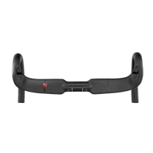 Kierownica rowerowa z włókna węglowego 31,8 mm Aero Drop Bar