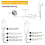AC600 Dual Band High Power Wireless Wifi Router EU Plug 1