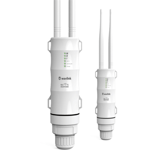 AC600 Dual Band High Power Wireless Wifi Router EU Plug 1