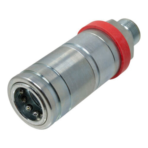 Hydrauliselle naaraspuoliselle pikaliittimelle 2