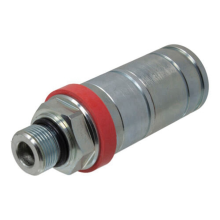 Hydrauliselle naaraspuoliselle pikaliittimelle