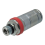 Hydrauliselle naaraspuoliselle pikaliittimelle 1