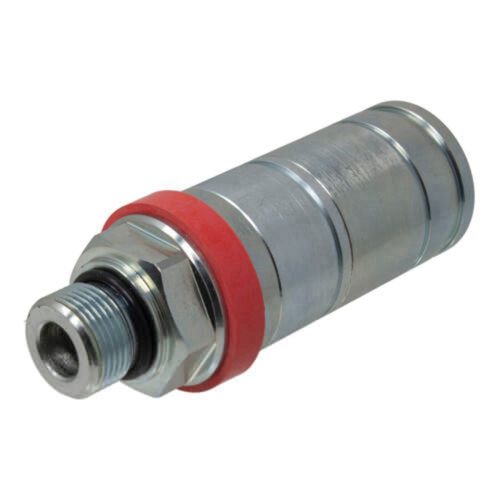 Hydrauliselle naaraspuoliselle pikaliittimelle