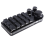 Programming Macro Custom 15 Keys 3 Knob Keyboard Mechanical Hotswap A 5