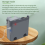 Chargeur bidirectionnel de remplacement pour Air 3, compatible avec la norme PD. 5
