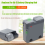 Chargeur bidirectionnel de remplacement pour Air 3, compatible avec la norme PD. 2