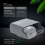 Chargeur bidirectionnel de remplacement pour Air 3, compatible avec la norme PD. 3