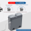 Chargeur bidirectionnel de remplacement pour Air 3, compatible avec la norme PD. 4