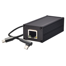 Karta sieciowa zasilania POE Karta sieciowa POE do USB-C