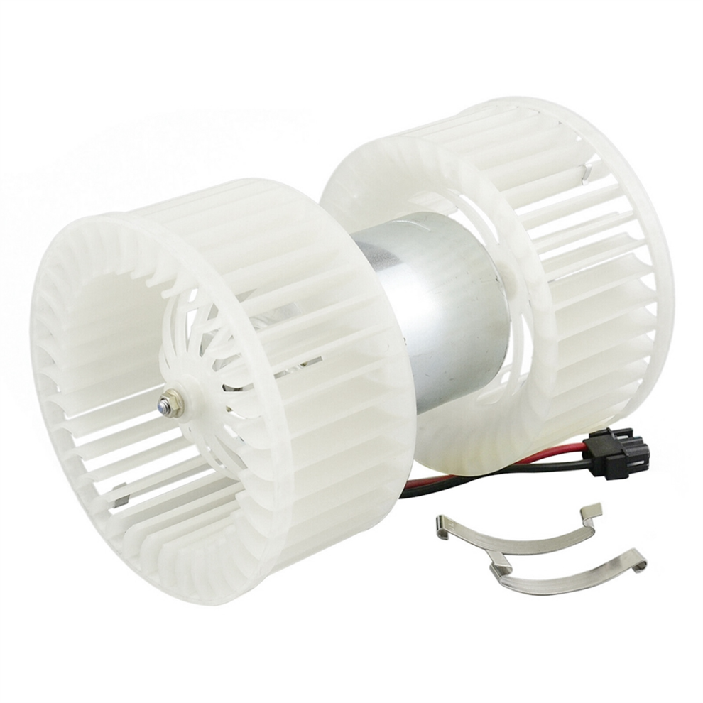 A/C Heater Blower Fan Motor For E46 X3 E83 323I 325Ci 325I 325Xi 4713228693645