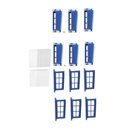 Zestawy filtrów do wymiennych 1
