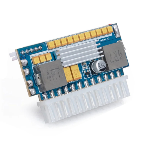 Είσοδος 450W 24Pin 12V DC Διακόπτης εξόδου 450W Τροφοδοτικό DC-DC ATX