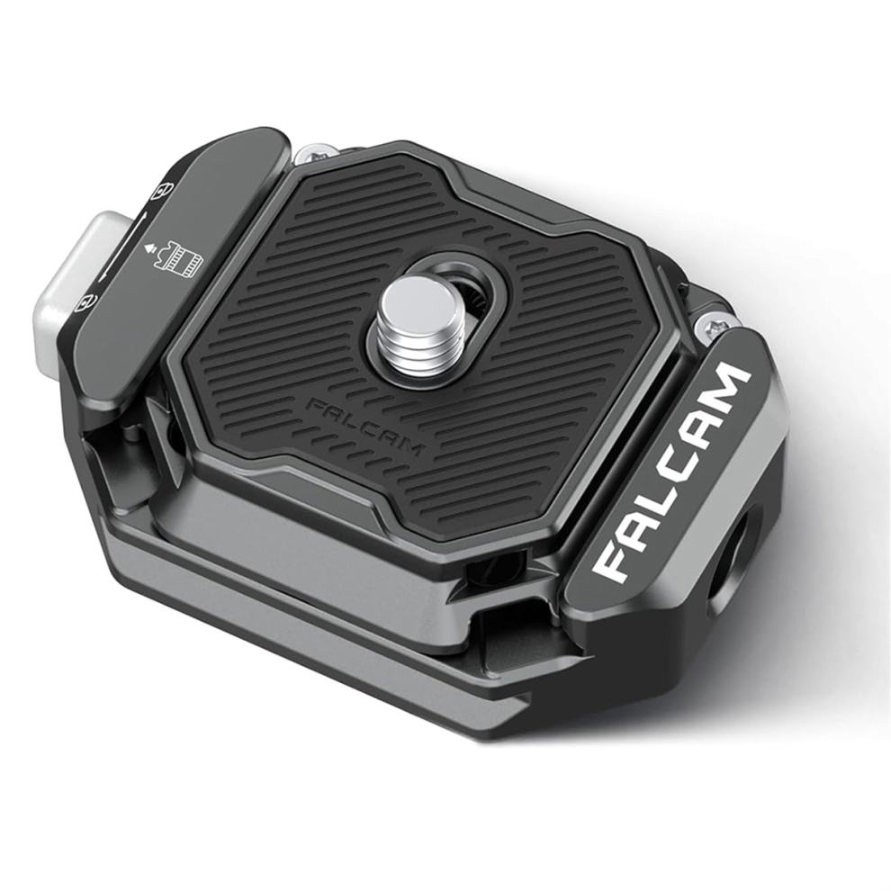 F38 Multi-Hole Quick Release Plate Kit Tripod Mount Adapter 4713228693874