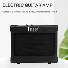 Przenośny wzmacniacz do gitary, gitara elektryczna, bas, mini wzmacniacz, wtyczka EU