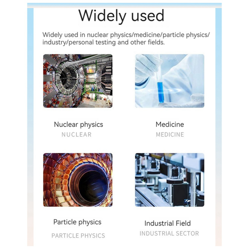 1 Set J305 Geiger Counter Tube Nuclear Radiation Detector-image-OPC-PJCHJ2W-NEW