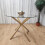 Dining Table Set with 4 Chairs Dining Room, and Kitchen table set of 4 3