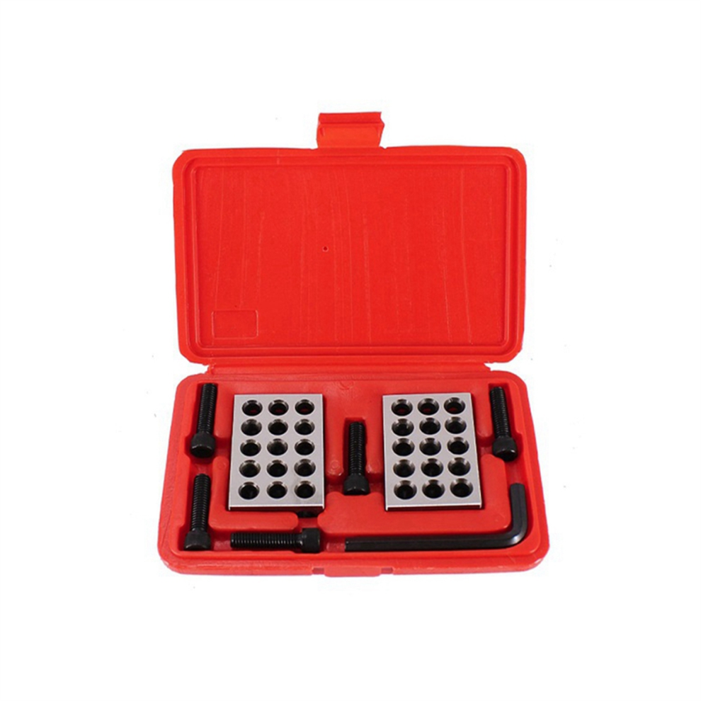25-50-75Mm Parallel Pad Metric Milling Machine Pad 4713228683110