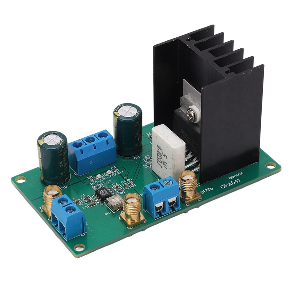 Digital Amplifier Board, 10Â40V Audio Amp Module Opa541 Low Frequency 4713228681796