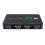 USB3.0 KVM Switch Selector for 2 Computer Sharing Mouse to 1 Monitor 1