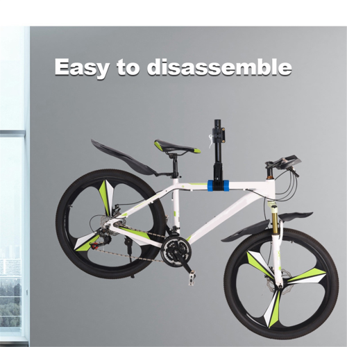Road Bike Work Stand Desktop Maintenance Rack Adjustable 2