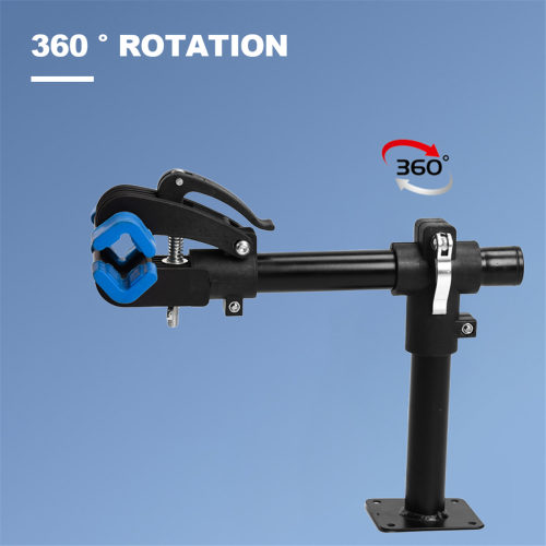 Road Bike Work Stand Desktop Maintenance Rack Adjustable 1